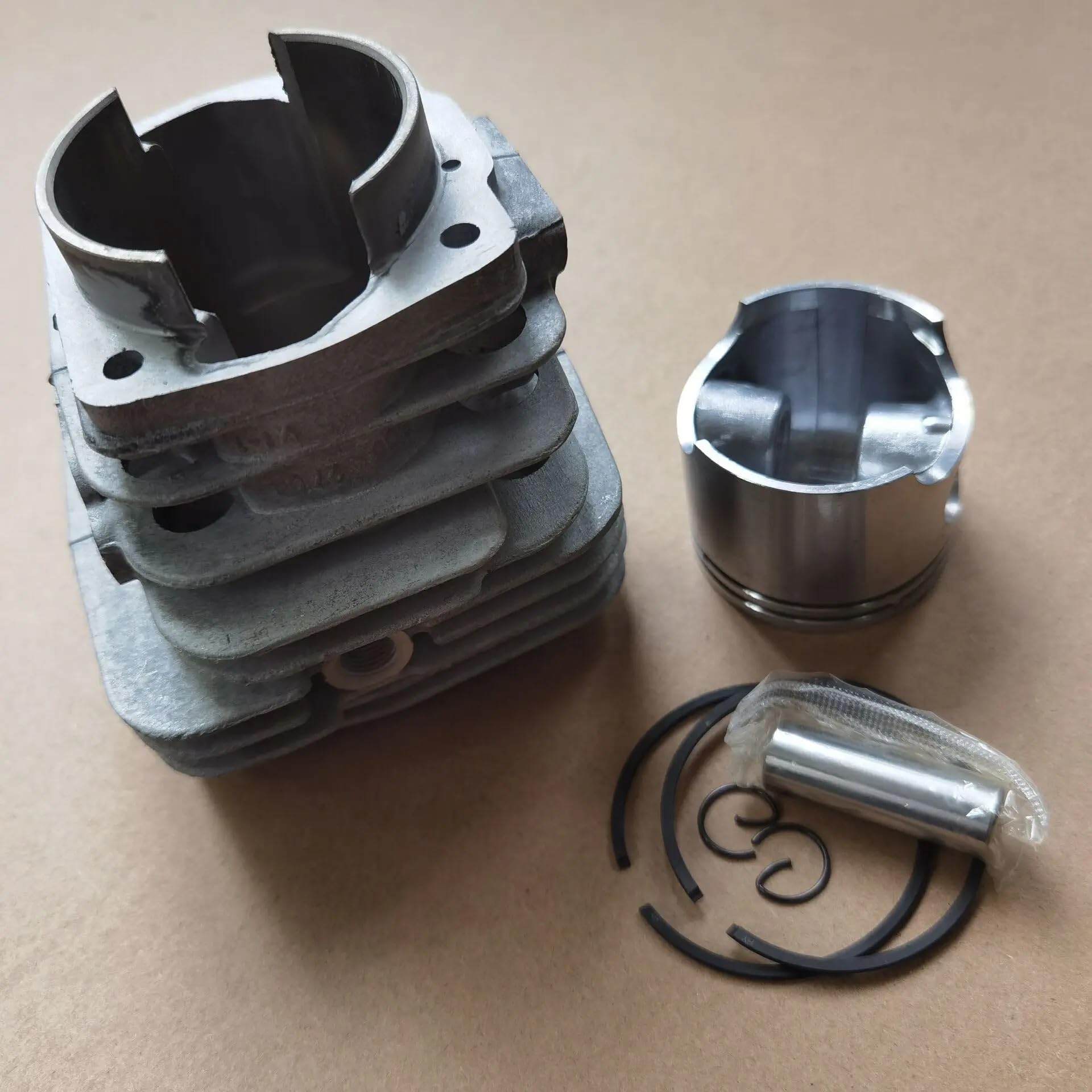 DUNLAP Zestaw tłoka cylindra pasuje do części zamiennych do piły tnącej K650 50MM