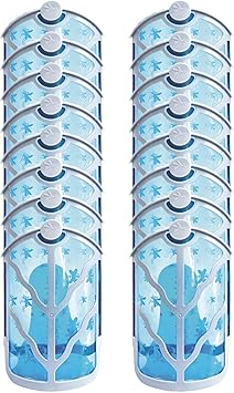 BAIMNOCM 16 Pack Refill Cartridge Compatible with M364 & Max Flying Insect Trap Plug-in Light