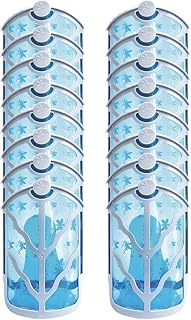 BAIMNOCM 16 Pack Refill Cartridge Compatible with M364 & Max Flying Insect Trap Plug-in Light