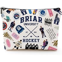 Off Campus Makeup Bag for Women, Off Campus Merch Cosmetic Bag Gifts for Daughter Mom, Nurse, Graduation or Birthday