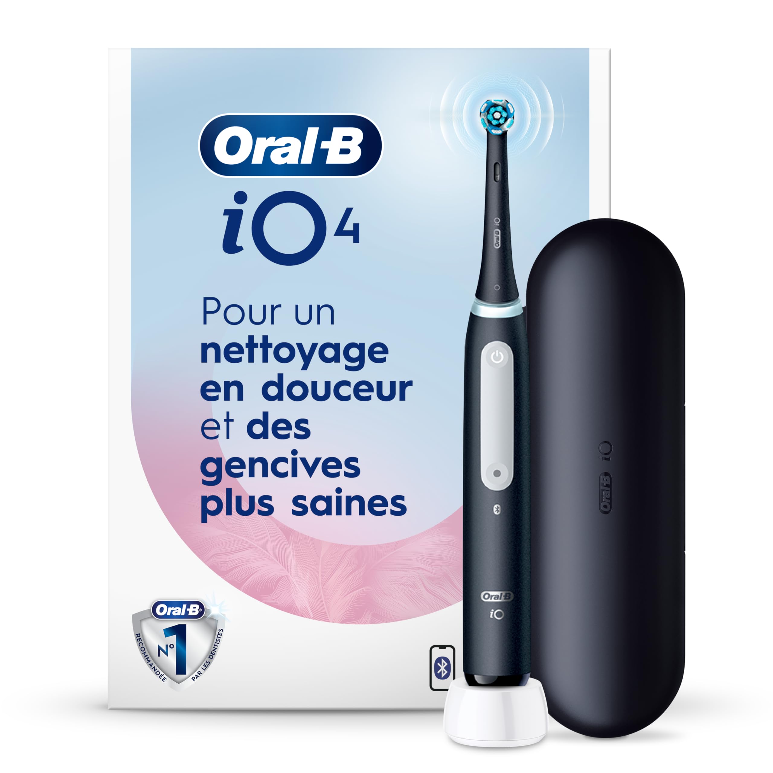 Oral-B iO Series 4 Electric Toothbrush with (1) Brush Head