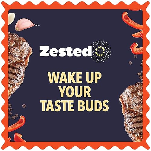 Miniatura 7 de BBQ Spice Rub  Bolsa XL de 6 onzas  Condimento de adobo dulce y ácido, sin OMG, sin gluten y sin nueces, va muy bien en carnes a la parrilla, sopas