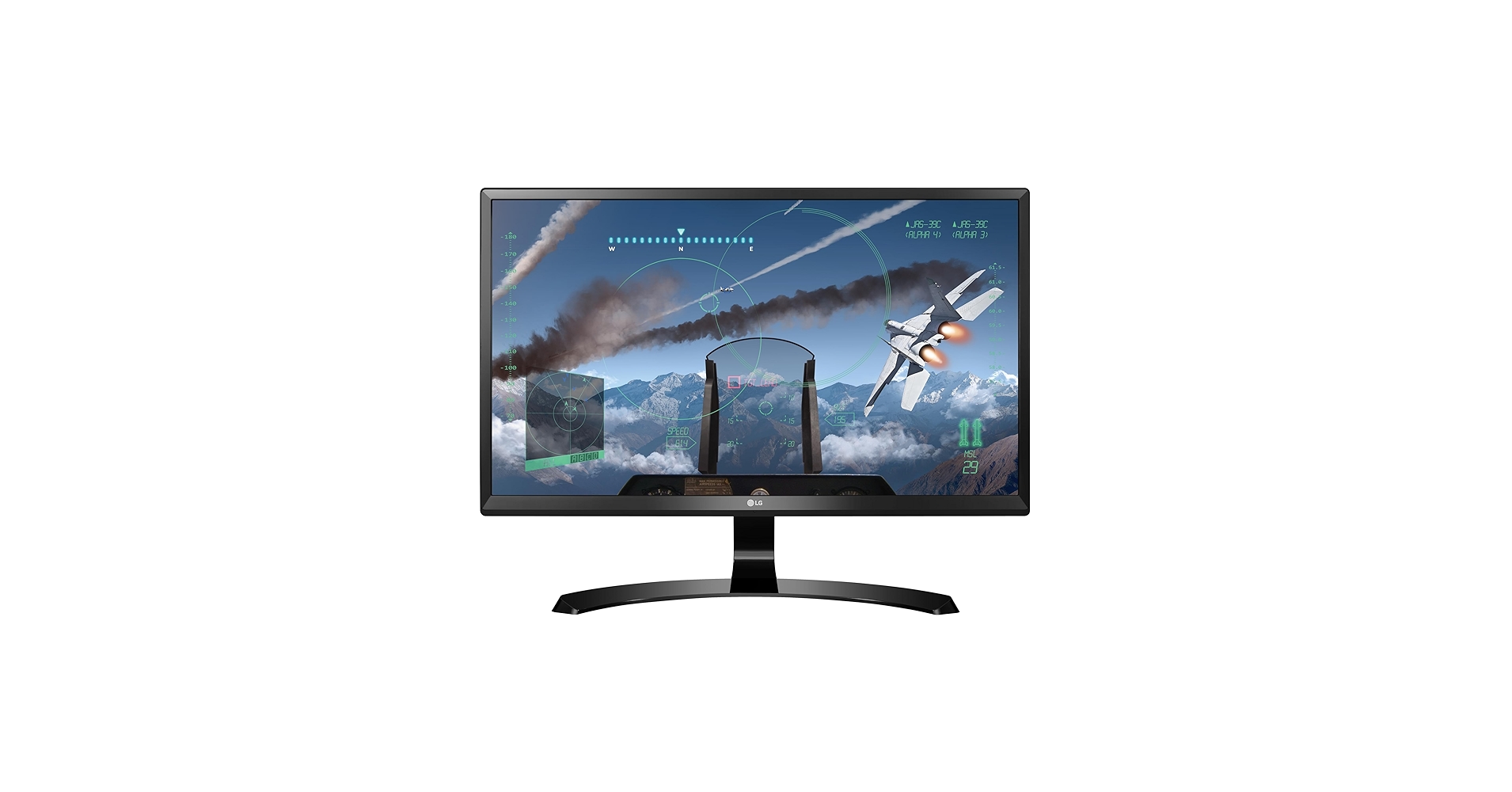 24UD58-B 4Kディスプレイ Amazon.com: LG 24UD58-B Monitor 24