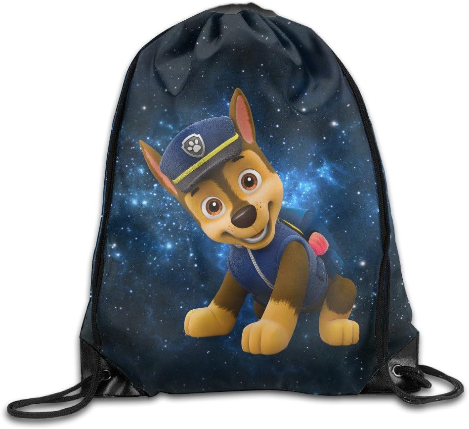 JOKEme PAW Patrol Drawstring Backpacks/Bags