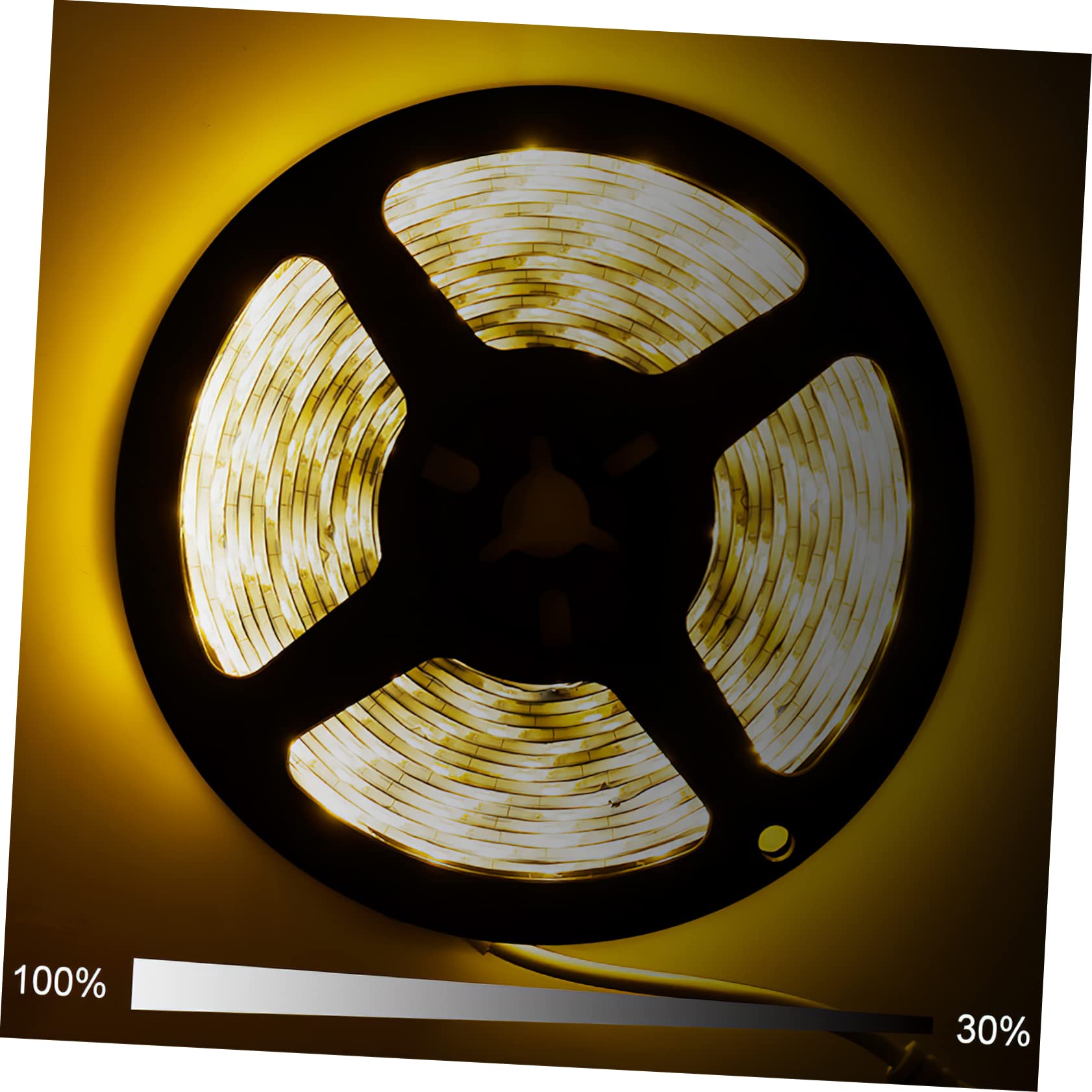 Lampka nocna LED Smart Strip z czujnikiem USB wodoodporna do kuchni dekoracja domu