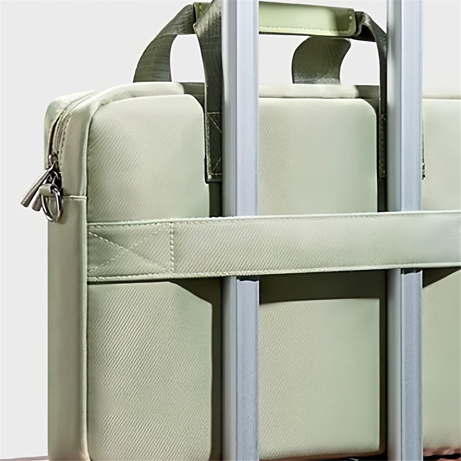Ufficio Borsa classica for laptop, ventiquattrore e borsa a tracolla for lavoro/viaggio/università/tutti i giorni Cartella