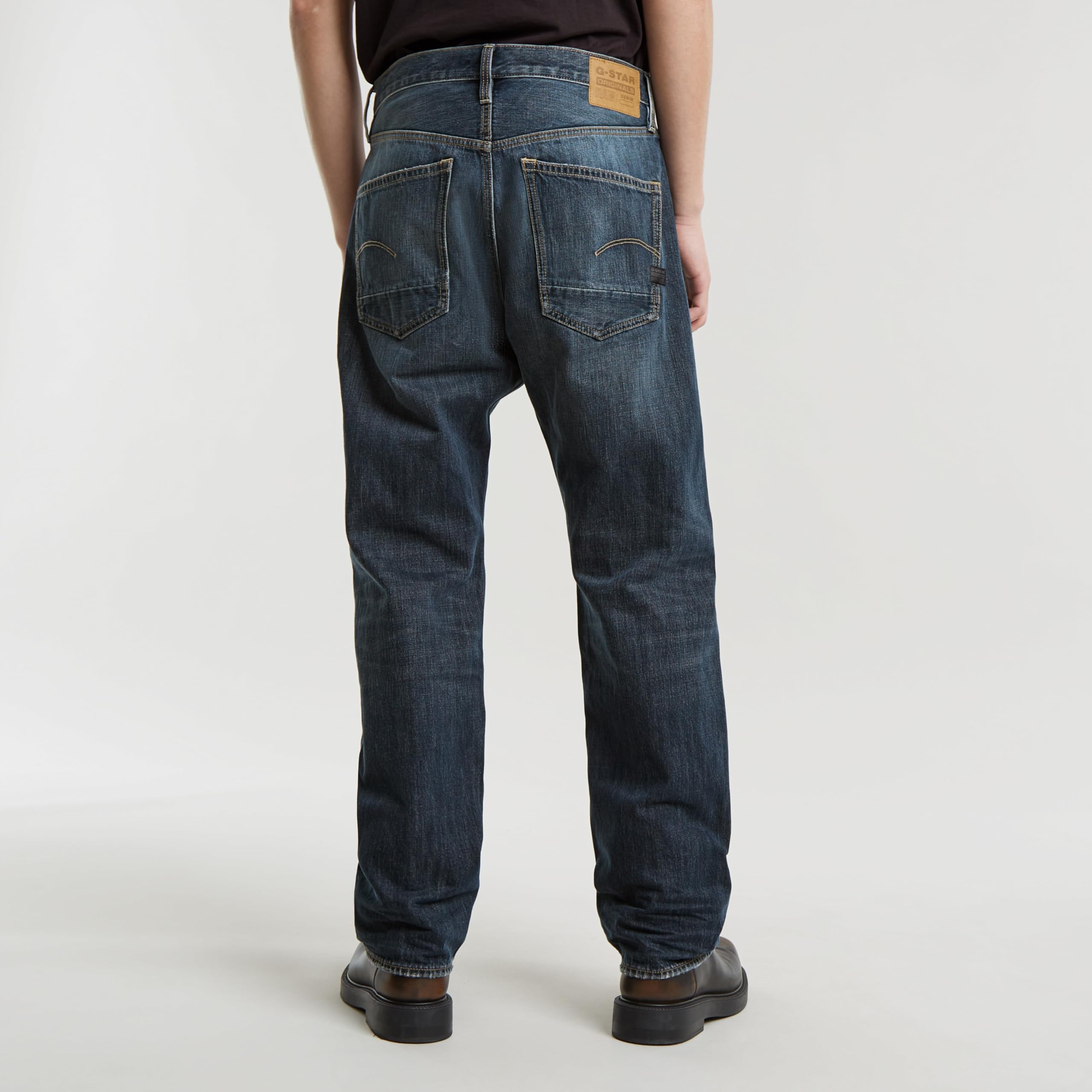 G-Star Herren Dakota Regular Straight Jeans – Bild 2