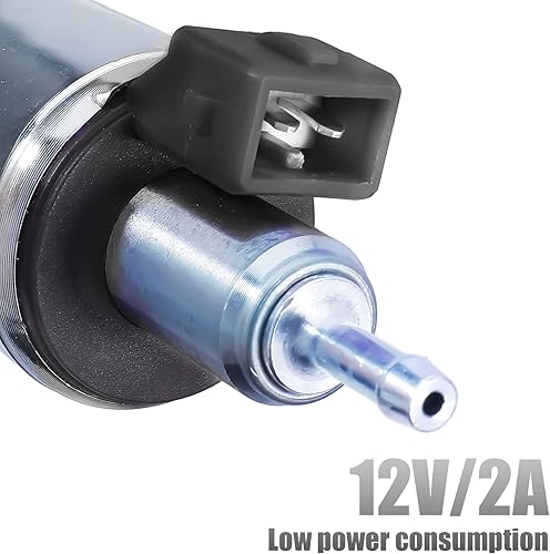 Miniatura 3 de Calentador diesel Bomba de combustible silenciosa, pieza de repuesto para calentador de aire diesel para calentador de estacionamiento de 2KW, 3KW,