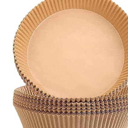 ATORSE 100X Air Fryer Paper Waterproof Heat Resistant for Baking Meatballs Oven