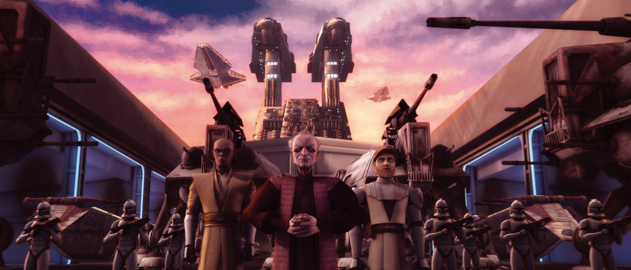 Star Wars - The Clone Wars