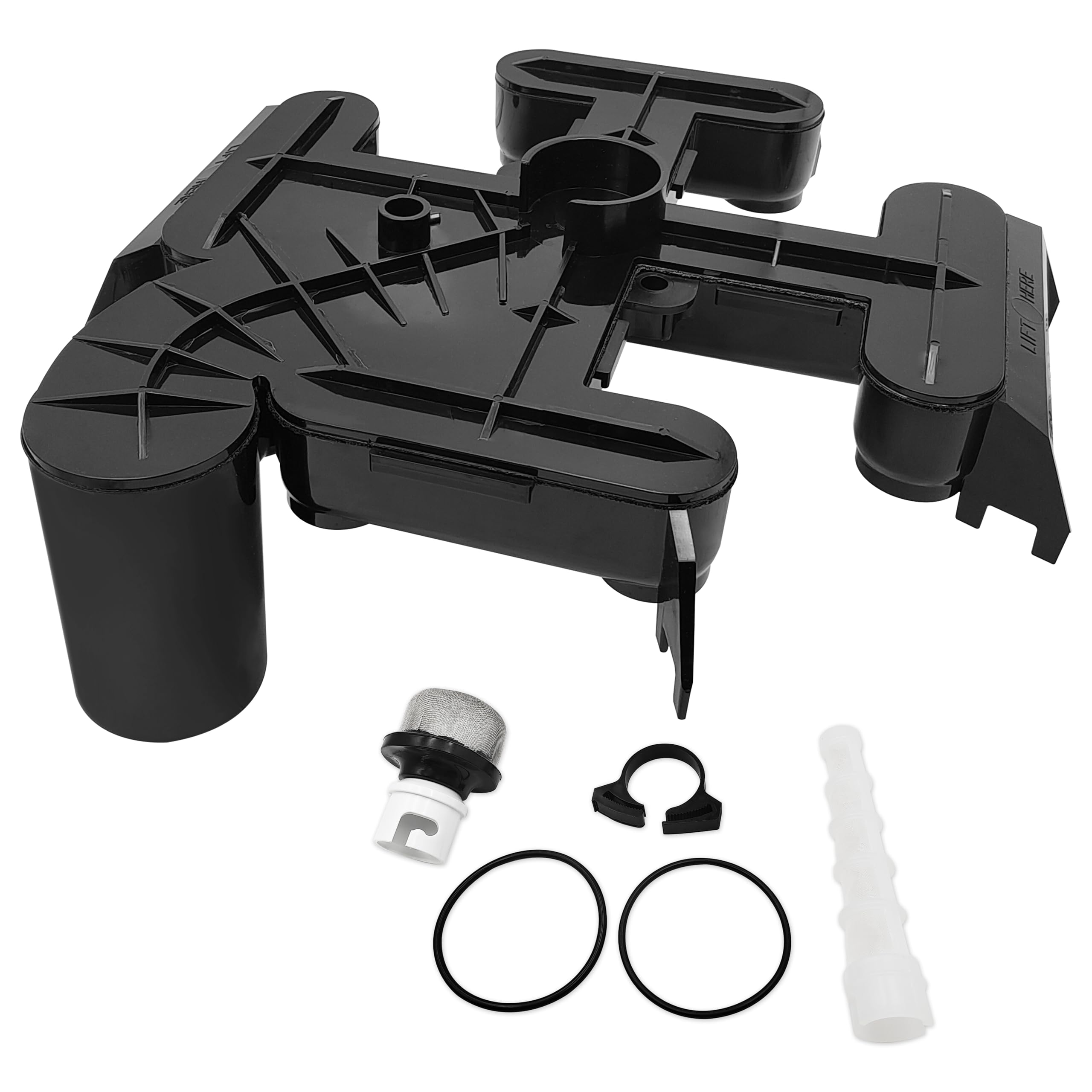 Byenins R0359000 Manifold Assembly Replacement for Zodiac Jandy DEV and DEL Pool and Spa Filter DEV48, DEV60, DEL48, DEL60,Aftermarket Part.