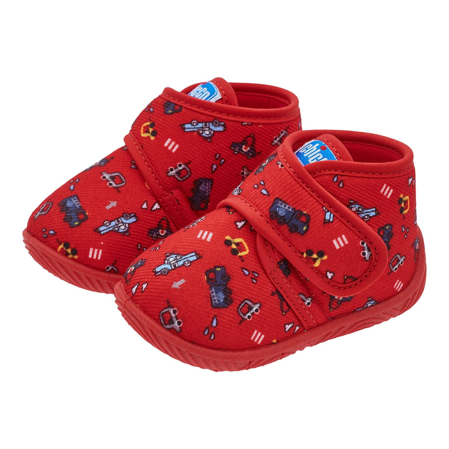 Chicco, Pantofole Bambino Casa e Asilo, Comode, Flessibili, Traspiranti e Leggere, Scarpine Casa e Asilo Neonato, Designed in Italy