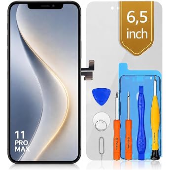 Bokman Display for iPhone 11 Pro Max 6.5 Inch