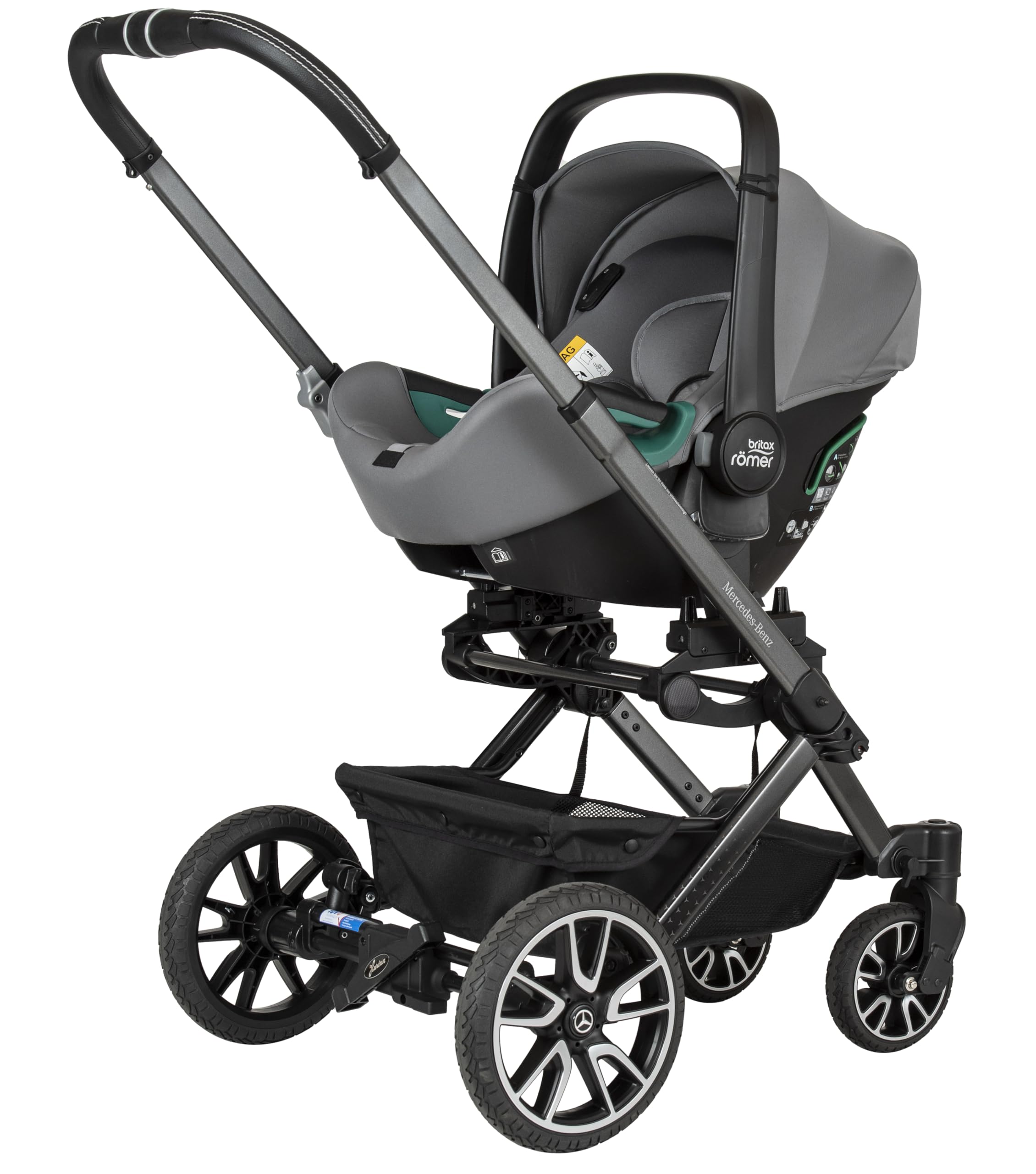 Hartan 9912 ADAPTER FR BABY AUTOSITZ Zubehr fr Autositz fr Babys -  Zubehr fr Autositze fr Babys (
