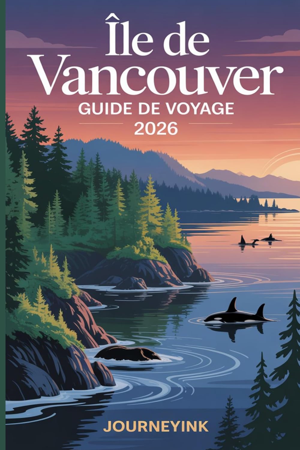 Île De Vancouver Guide De Voyage 2026: Votre guide simple des plages, des villes, des aventures et de la vie locale