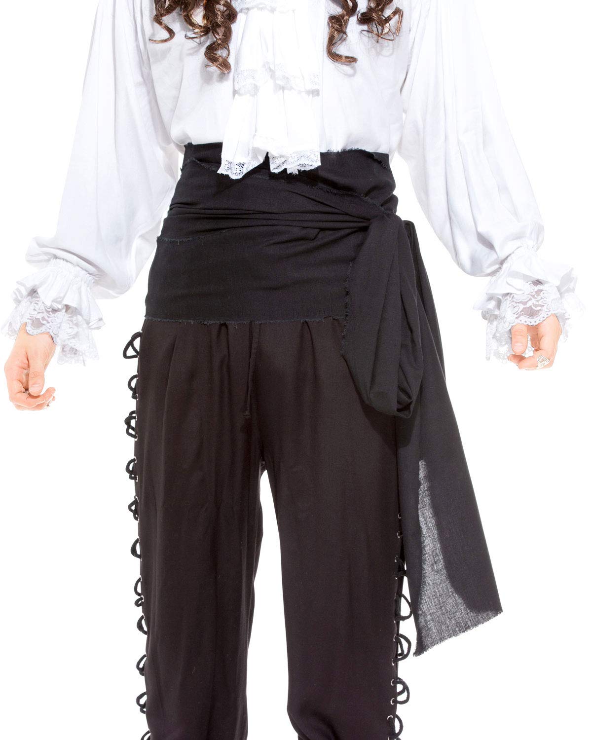 ThePirateDressing Pirate Medieval Renaissance Halloween Costume Large Sash