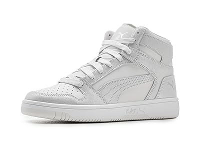 PUMA Rebound Layup Romantic Mid Shoes Women