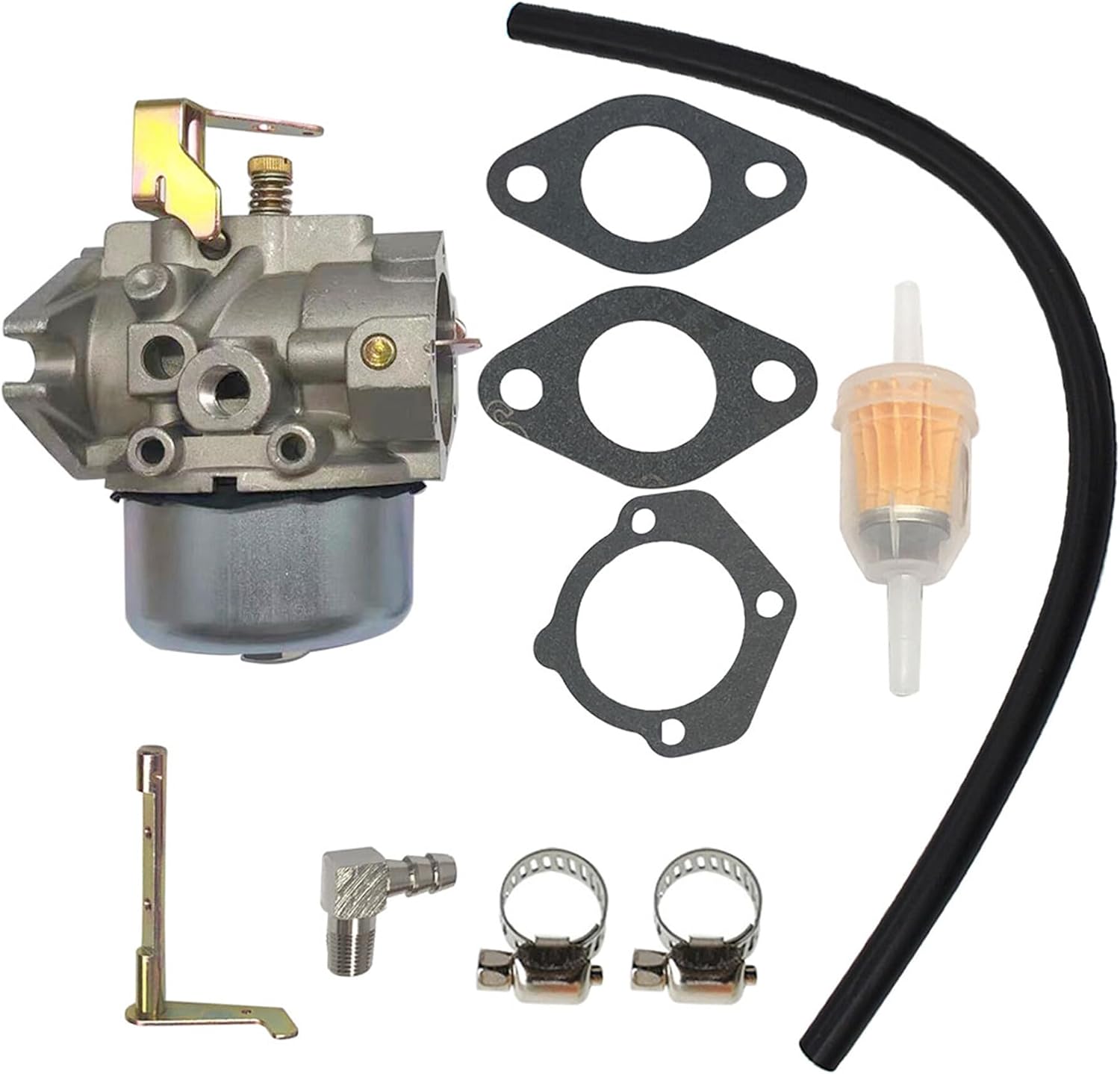 ALL-CARB 47 853 23-S Carburetor Replacement for Kohler K241 K301 Engine 10HP 12HP Motor