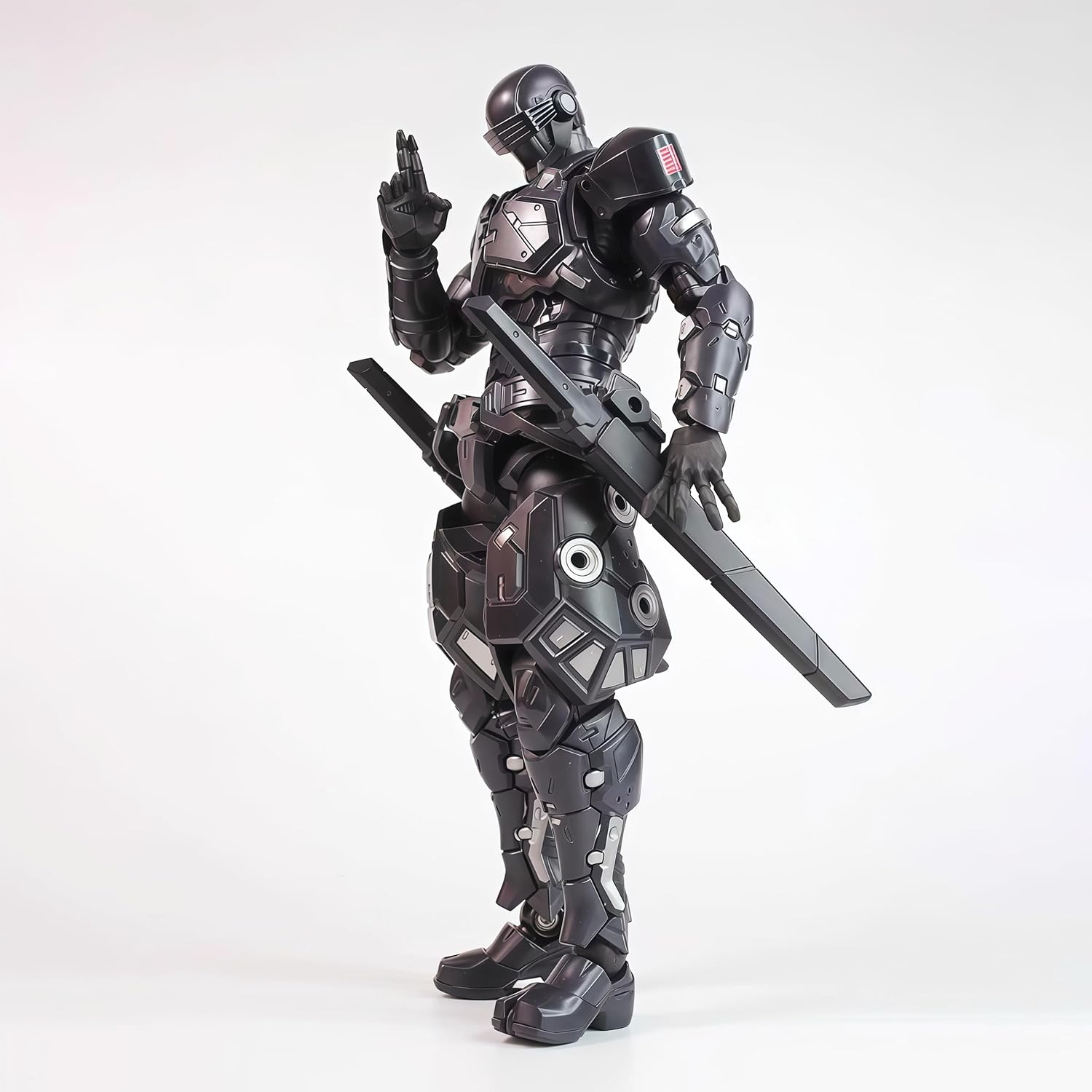 ゲイルヴァーサルター　ステラゲイザー　ダイアクロン タカラトミーモール限定】黒いボディーのダイアクロン ゲイルヴァーサ