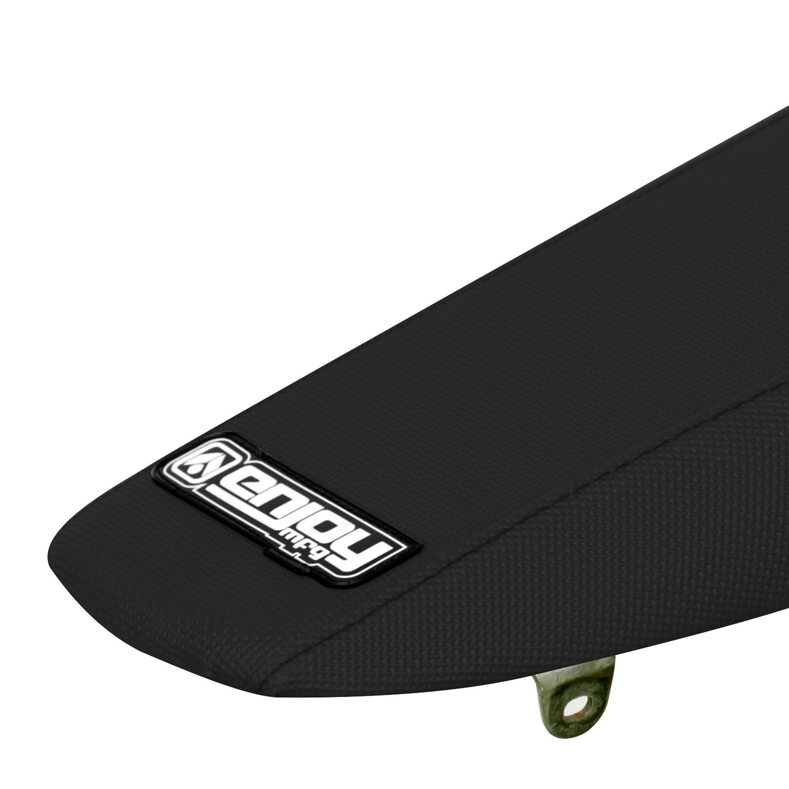 Enjoy Mfg Seat Cover - Compatible Fit for 2002-2008 KTX SX50 SX 50 - All Black #86