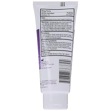 3M Cavilon Durable Barrier Cream for Skin Protection - 3.25 oz Tube, Adult, Fragrance Free