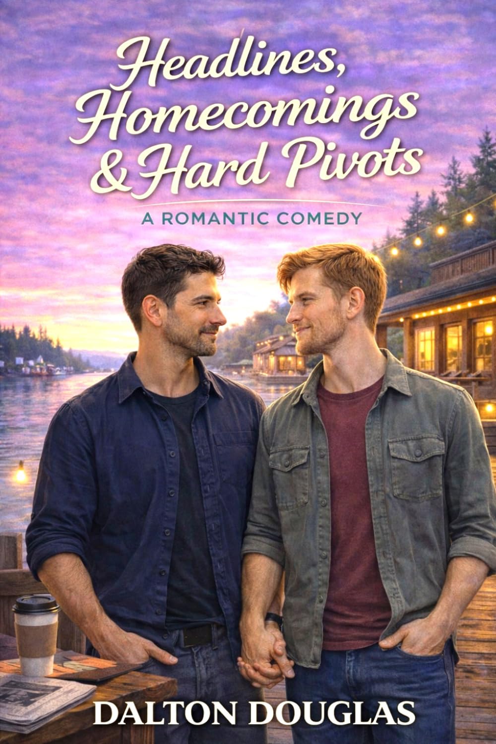 Headlines, Homecomings & Hard Pivots: A Romantic Comedy: 101 (A Matchmaker Moms Romance)