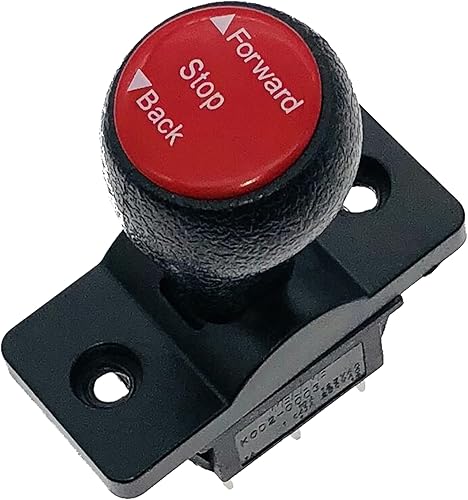 Vista 2 de SHENGLE Cambio eléctrico de engranajes de coche para niños, accesorios para interruptor de parada hacia adelante, accesorios para niños, piezas