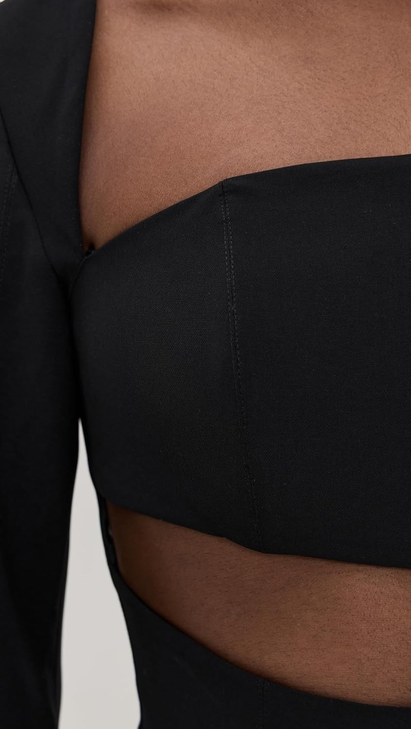 Andrea Iyamah Women's Nita Midi Dress - Image 6