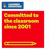 Vista 7 de Learning Advantage Tarjetas de números 0-9 Negro Juego de 50 Reconocimiento de números de práctica Recurso de aula