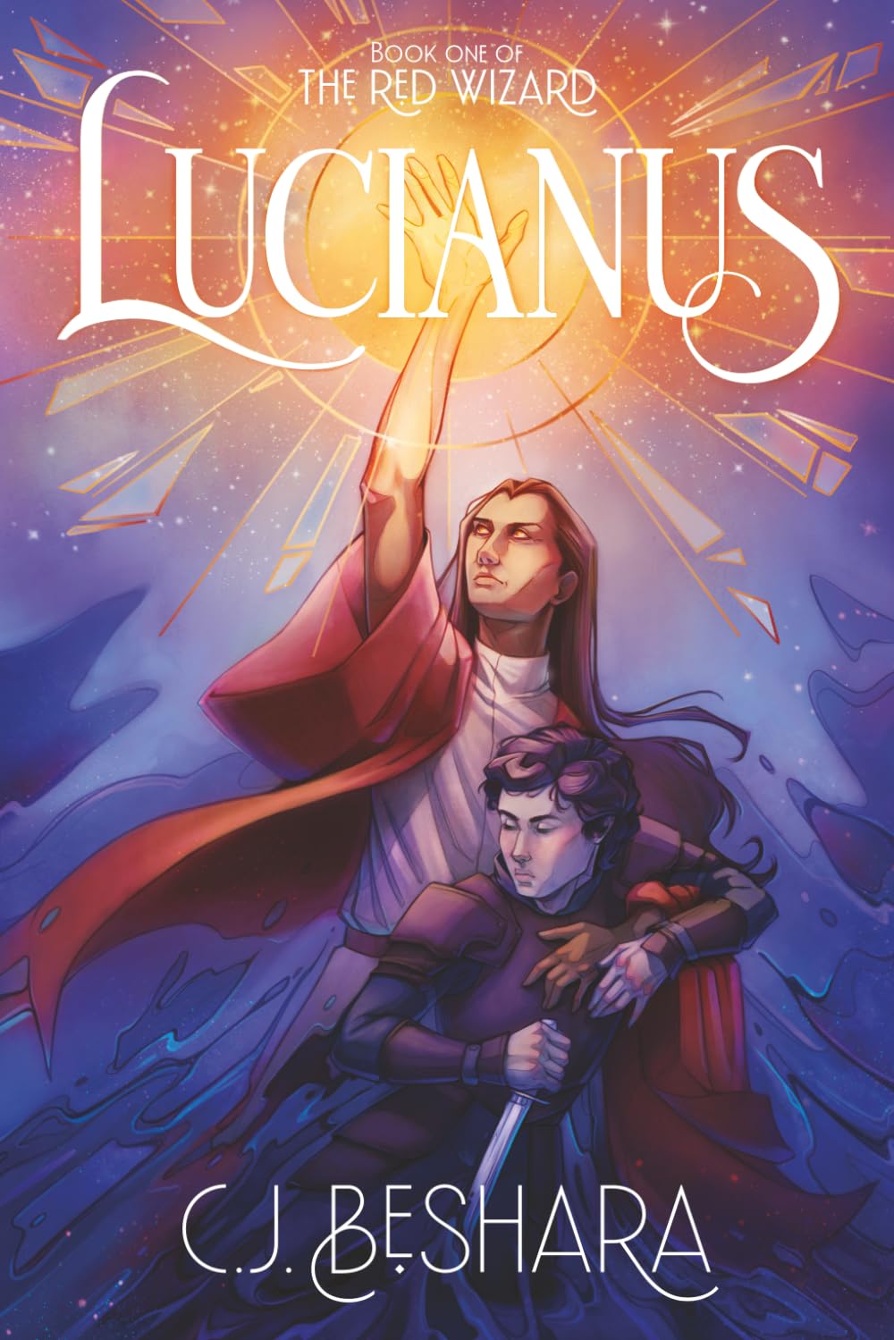 Lucianus: An M/M epic fantasy