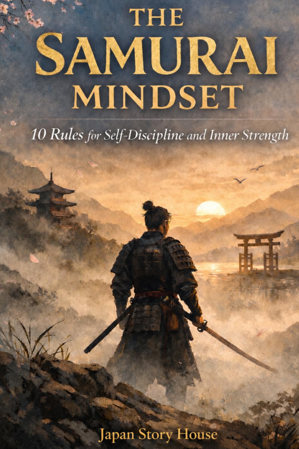The Samurai Mindset: 10 Rules for Self-Discipline and Inner Strength