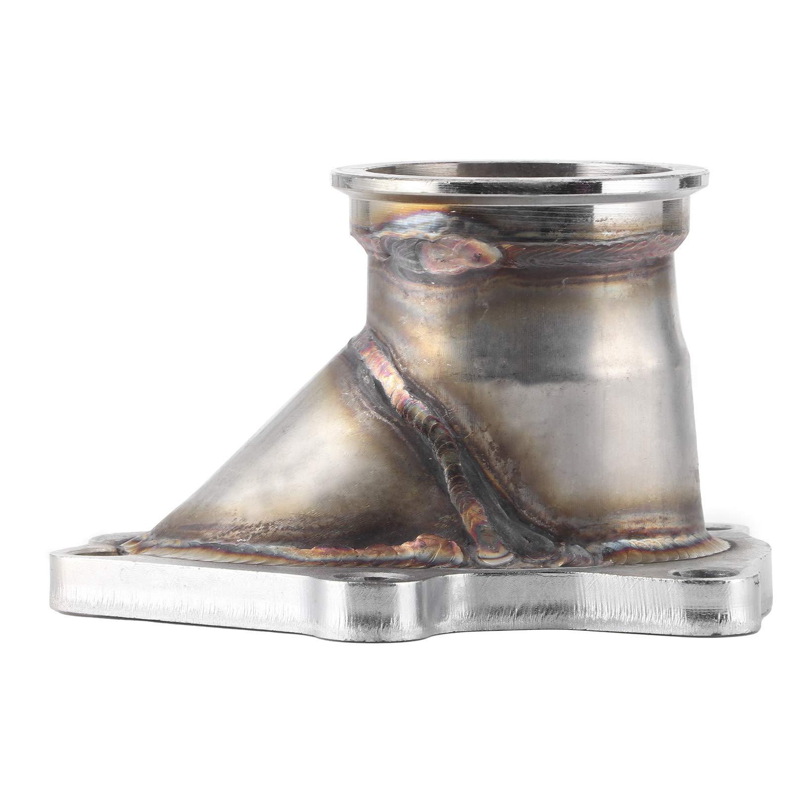 Adaptateur Bride V-Band 5 Boulons TD04 Turbo vers 2,5" - Pour WRX XT (2004-2008)