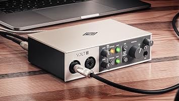 UNIVERSAL AUDIO VOLT 2 VOLT Series Domestic Genuine Product