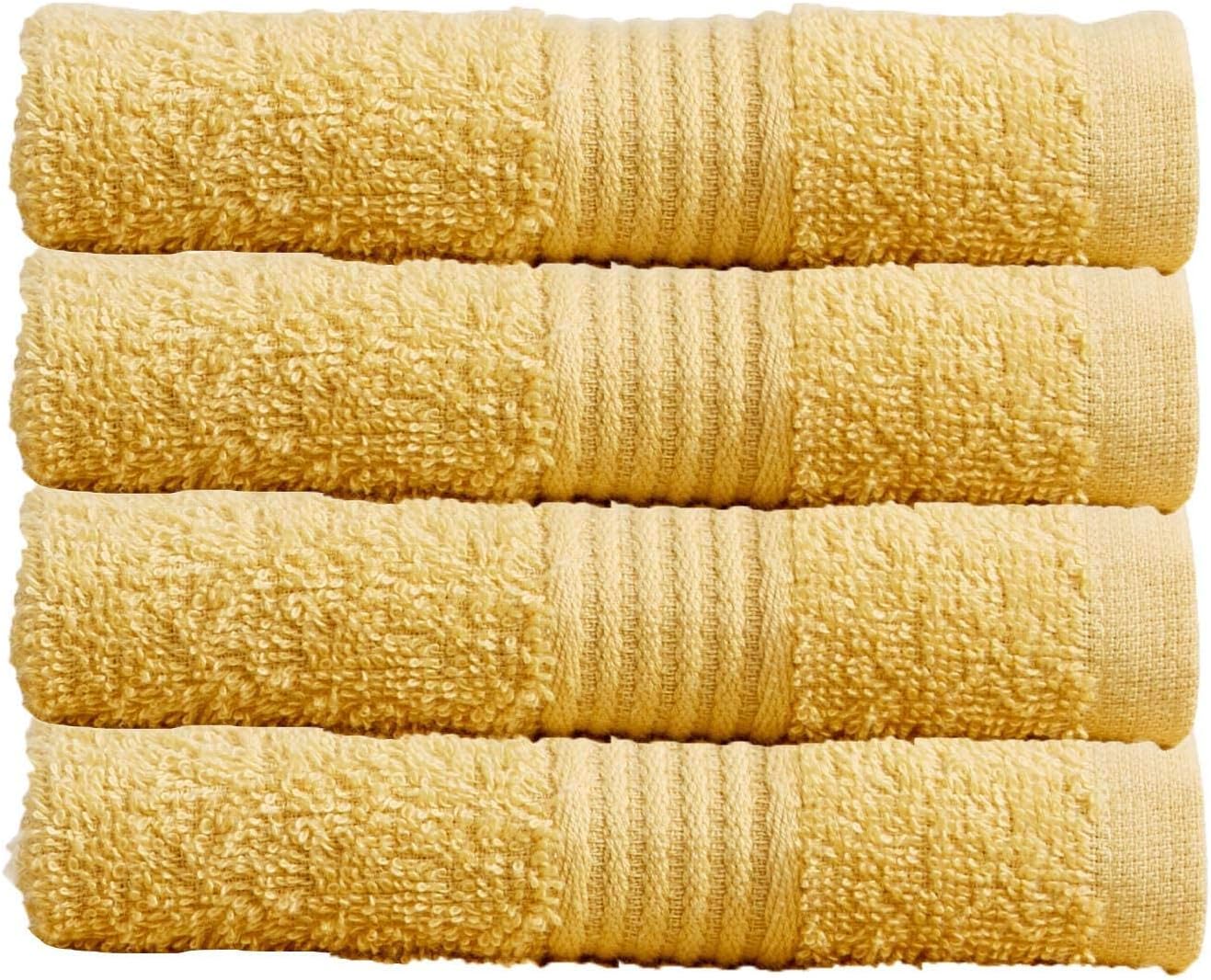 Olivia Rocco Egyptian Cotton Towels Home Bathroom Towel Set Bale Fade