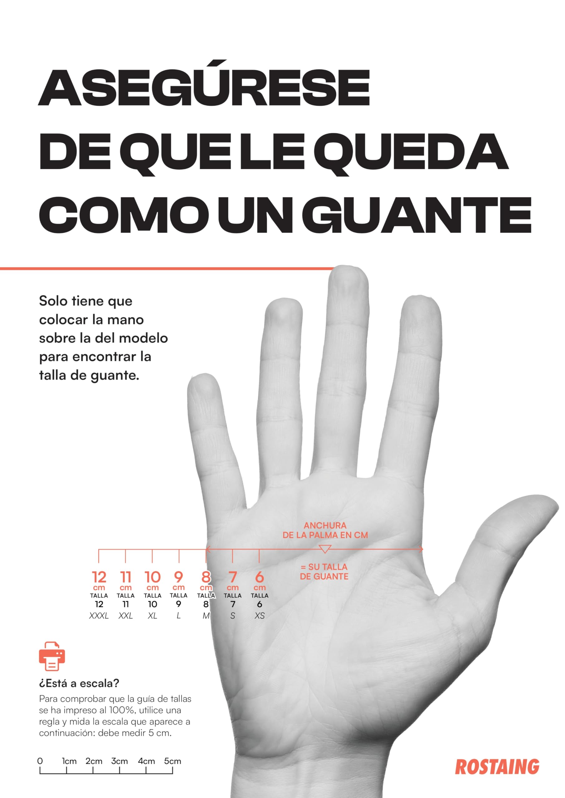 Guantes ROSTAING Cloture - Par de Guantes de Cuero antiperforación para Trabajos Pesados - Jardinería y Bricolaje - Instalación y manipulación de Alambre de espino - Protección contra zarzas
