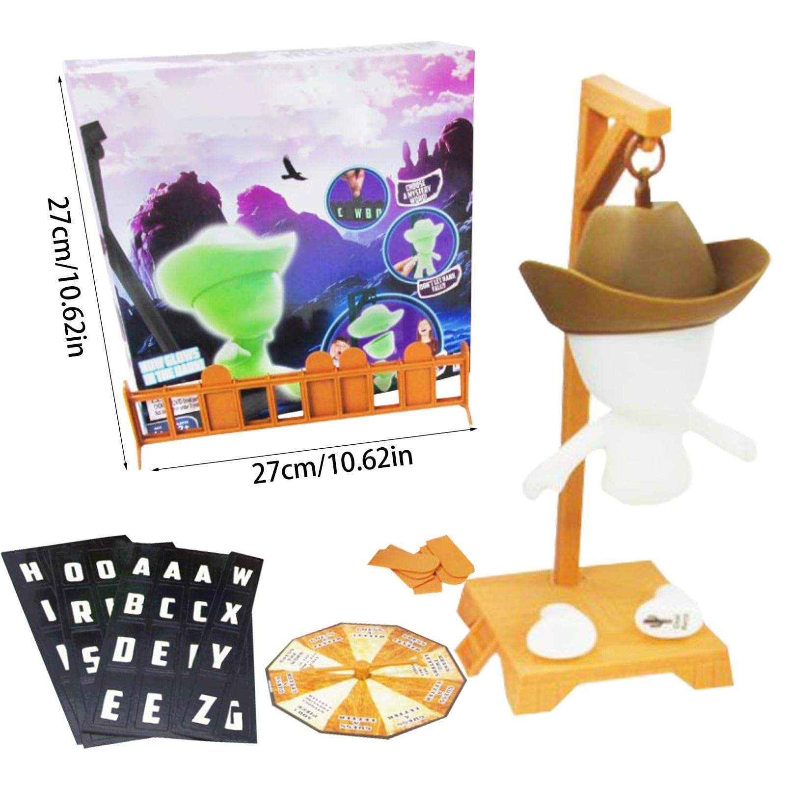 Word Guessing Card On Head Guessing Game Camping Games Heads Up! Party  Game, Fun Word Guessing Game For