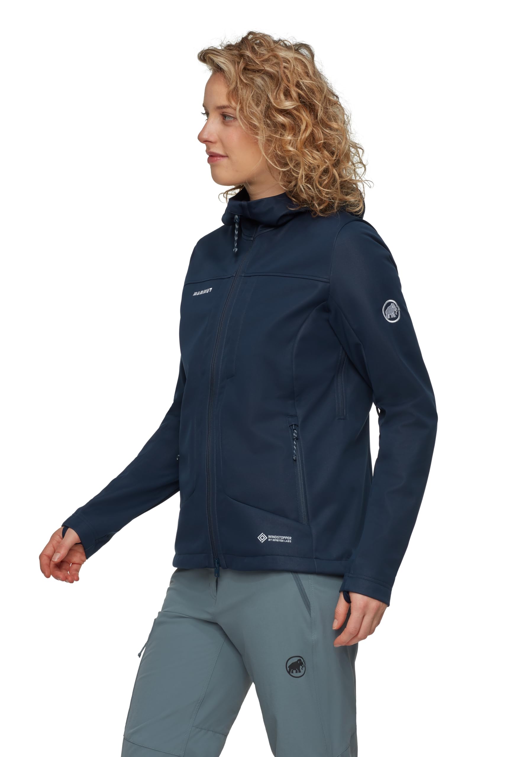 Mammut Damen Ultimate VIII So Hooded Jacket Women Jacke