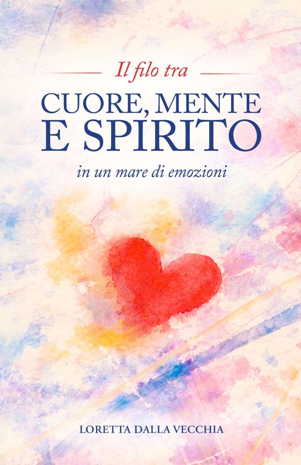 IL FILO TRA CUORE, MENTE E SPIRITO, IN UN MARE DI EMOZIONI: Poesie
