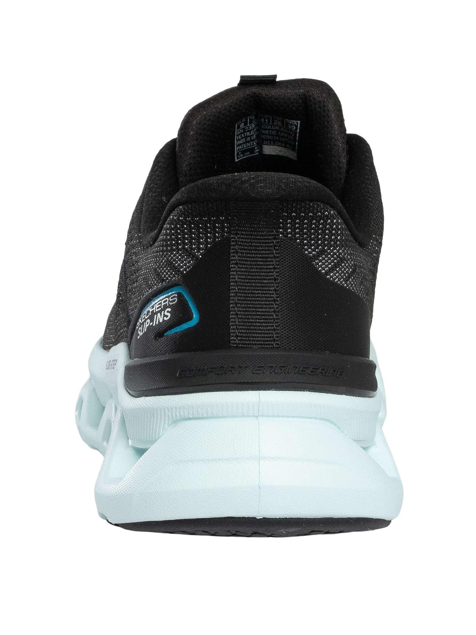 Skechers Hombre Glide-Step Altus Aphtur Slip-In Entrenador