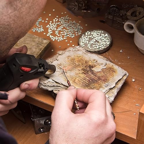 Miniatura 6 de About 500 Pcs 4.5 Grams Silver Solder Jewelry Precut Chips Solder Ultra Tiny Medium Density Easy Bond for Jewelry 2 x 2 mm (E, M, H)