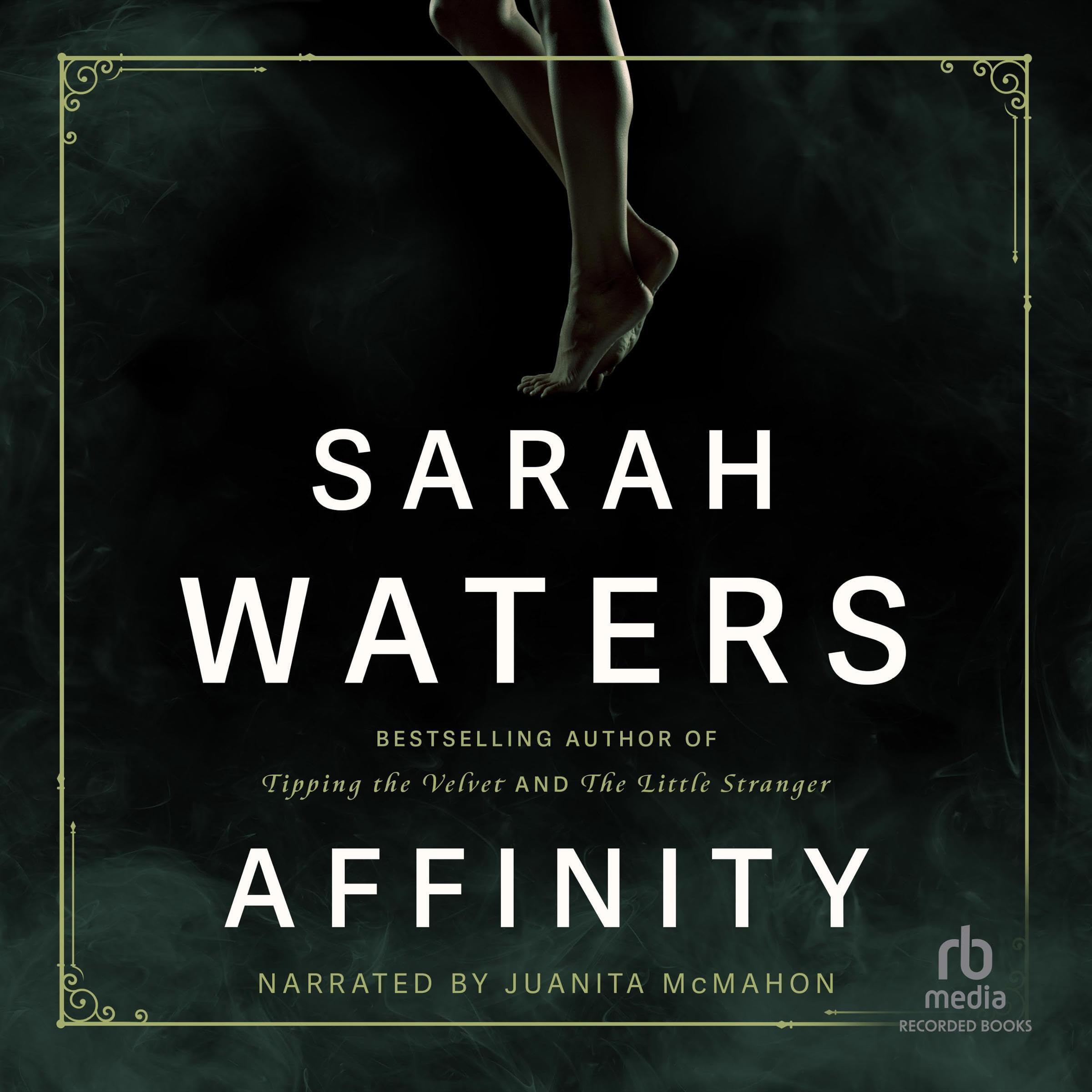 Cover art for Affinity