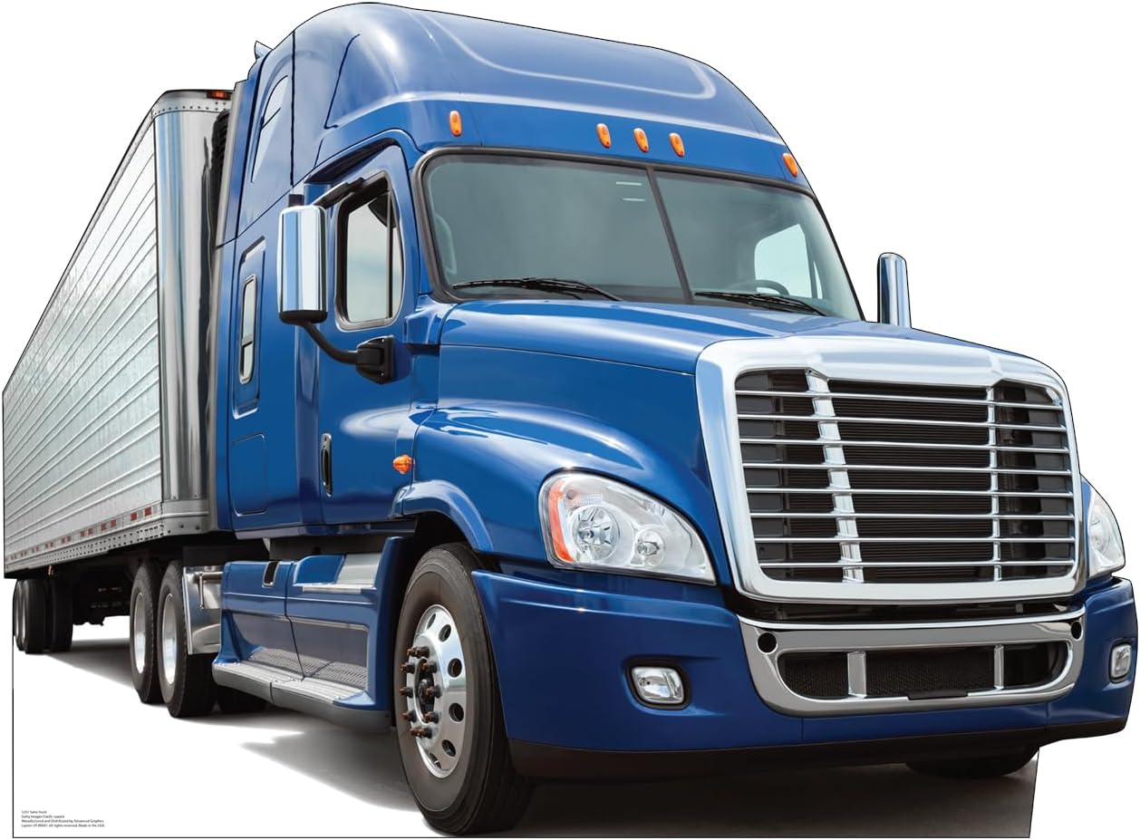 Cardboard People Golf Cart Stand-in Life Size Cardboard Cutout Standup