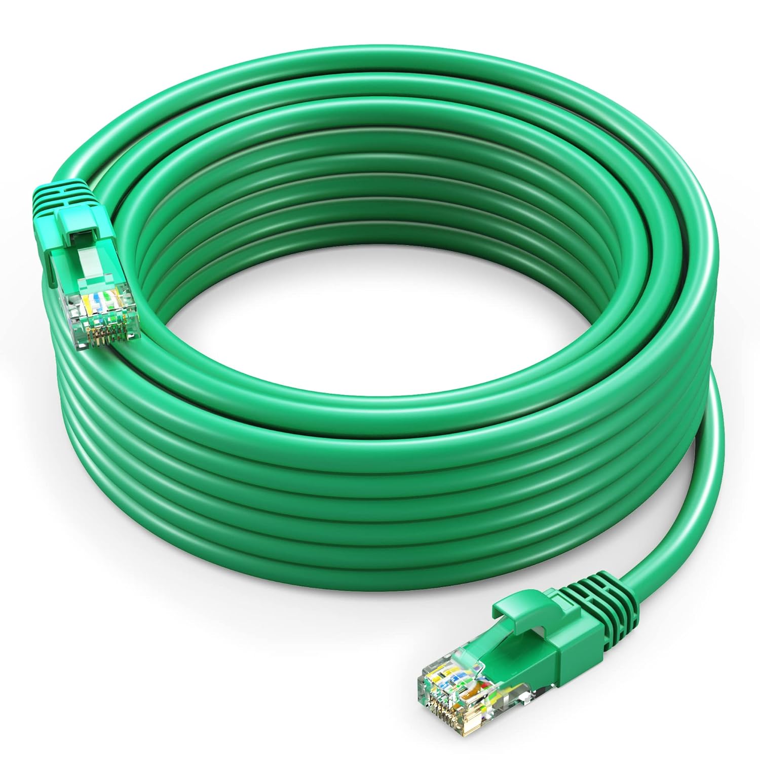 Cable 50 ft CAT6 High Speed Network LAN Patch Cable