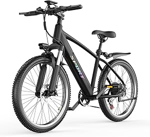 Pikabike Electric Bike for Adults