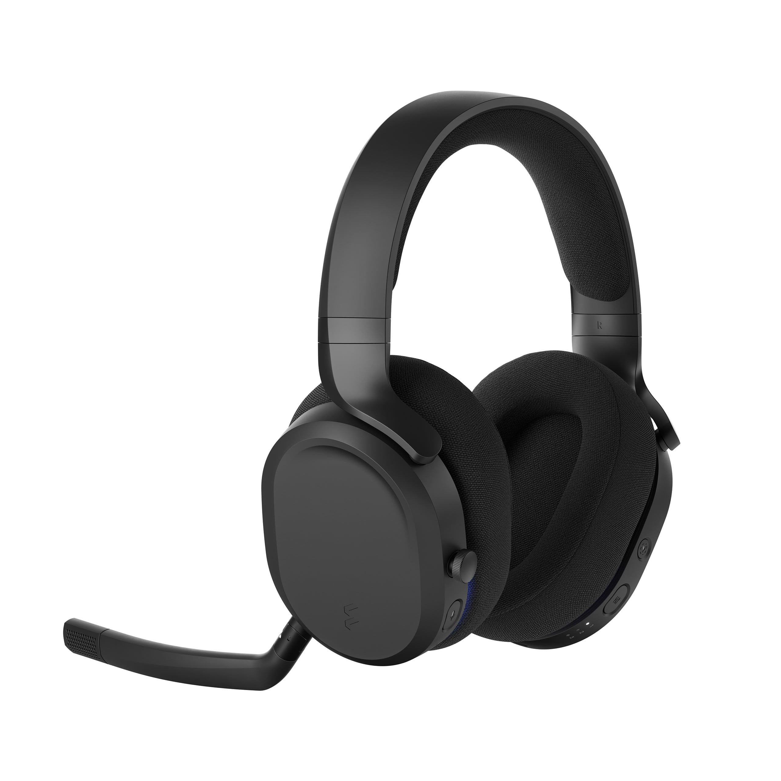 ヘッドホン Fractal Design Scape Dark Fractal Design Scape Dark - Wireless PC Gaming Headset