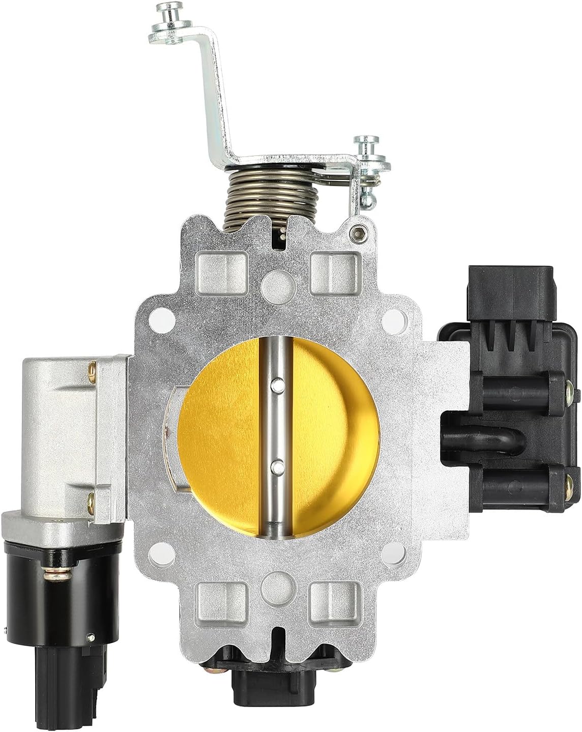 Throttle body Assembly for 1993-2003 for Jeep for Grand Cherokee,1997-2003 for Jeep for TJ Electronic Throttle Body OE: 53032023AB CARB E.O. D-245-21