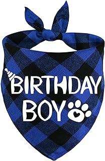 Birthday Bandana For Dogs Picks collage image 4