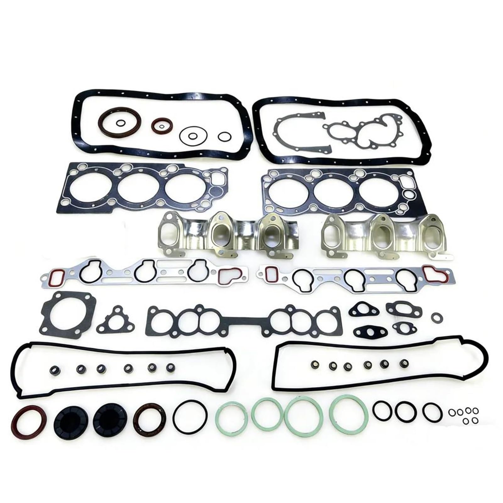 Juego Completo Juntas Motor Para Toyota Para 4RUNNER Para PICK-UP 1988-1995 24V SOHC GASOLINA 3.0 L 3VZ-E cubierta motor