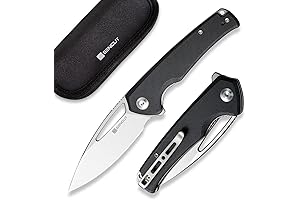 Sencut Mims Pocket Knife, EDC Flipper Knives for Men, S21013-1