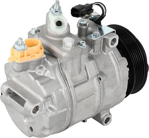 Miniatura 9 de SCITOO Compresor de CA para 2012-2014 para Ford Edge 2.0L para Ford Explorer 2.0L CO 29130C